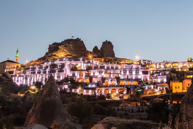 Cappadocia Cave Resort & Spa