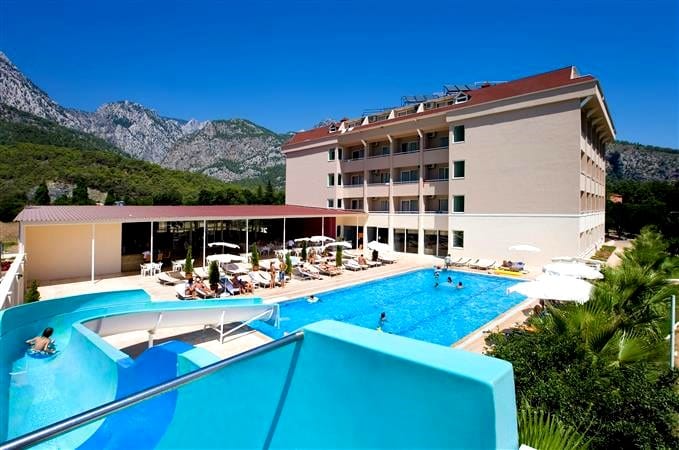 Castle Park Hotel Beldibi