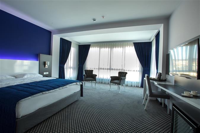 Cavit Duvan Prestige Hotel