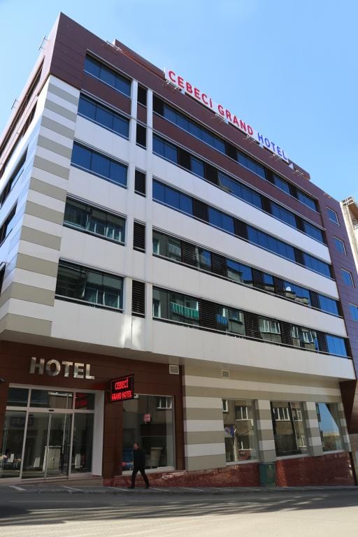 Cebeci Grand Otel Trabzon