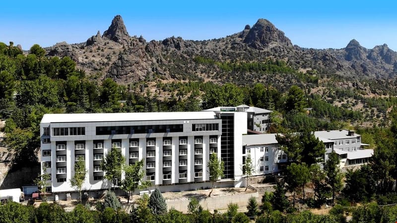 Çelikhanım Termal Otel Spa