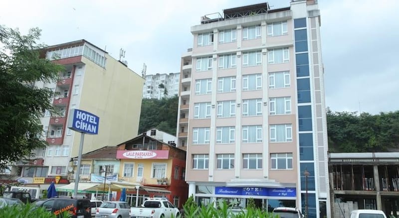 Cihan Otel Artvin