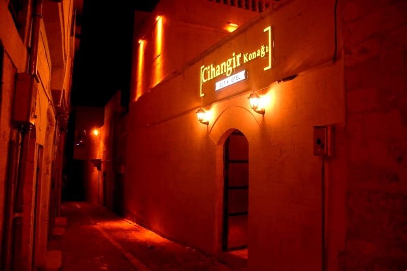 Cihangir Konağı Butik Otel