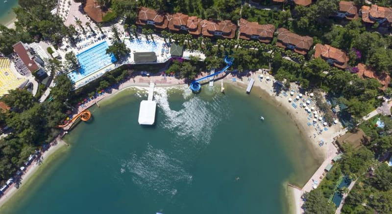 Club & Hotel Letoonia Fethiye
