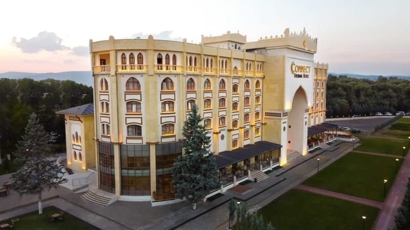 Connect Thermal Hotel Resort & Spa