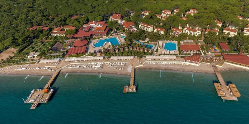 Crystal Flora Beach Resort
