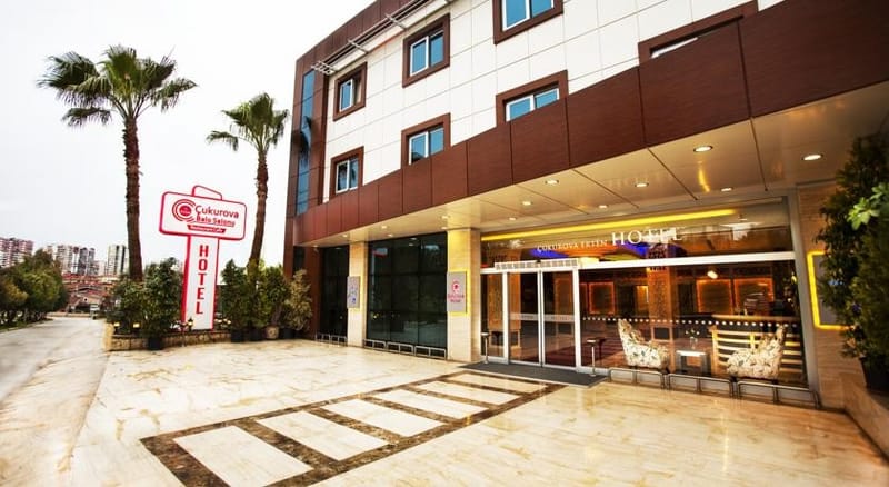 Çukurova Erten Otel