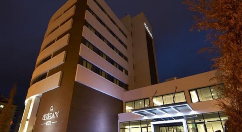 Dedepark Hotel Eskişehir