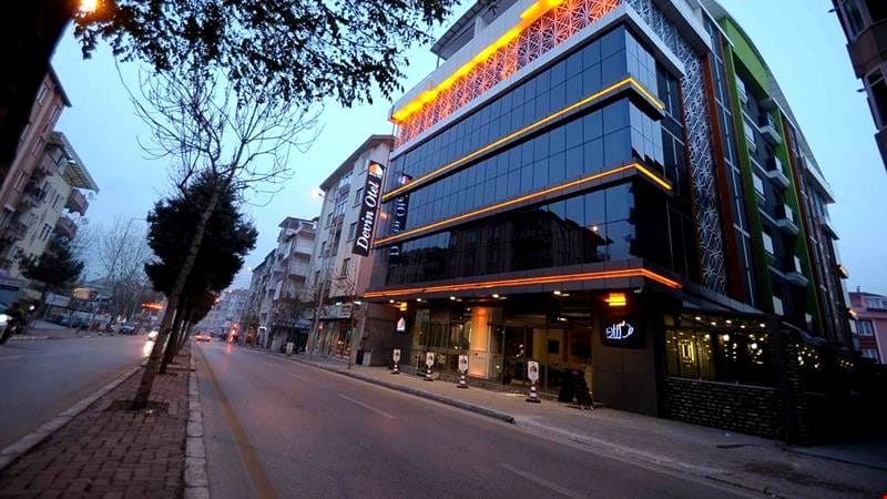 Devin Hotel