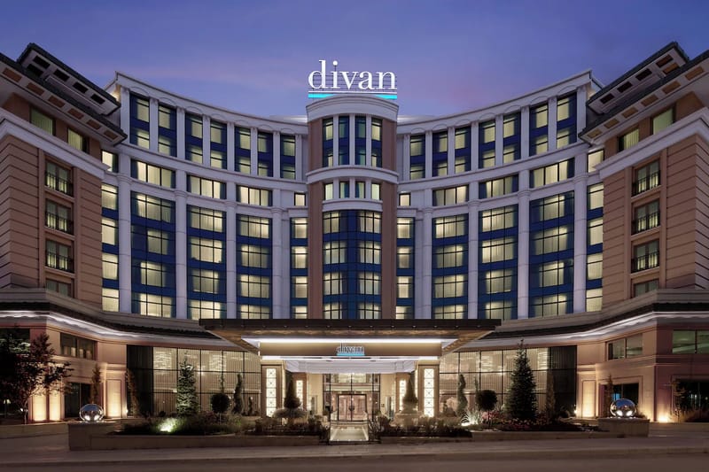 Divan Ankara Otel