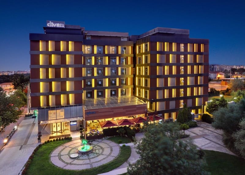 Divan Çorlu Otel