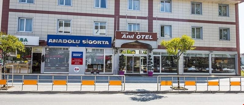 Düzce Anıl Otel