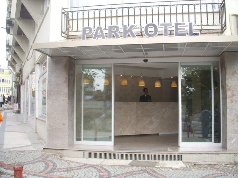 Edirne Park Otel