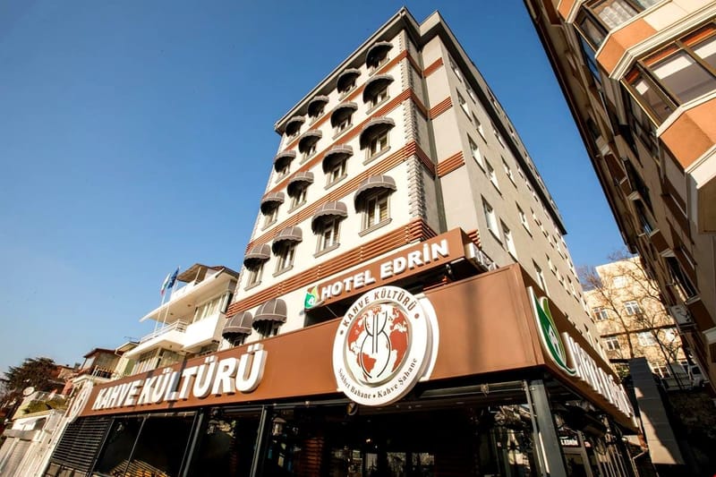 Edrin Hotel