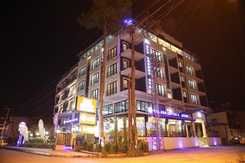 Elada Luxury Otel