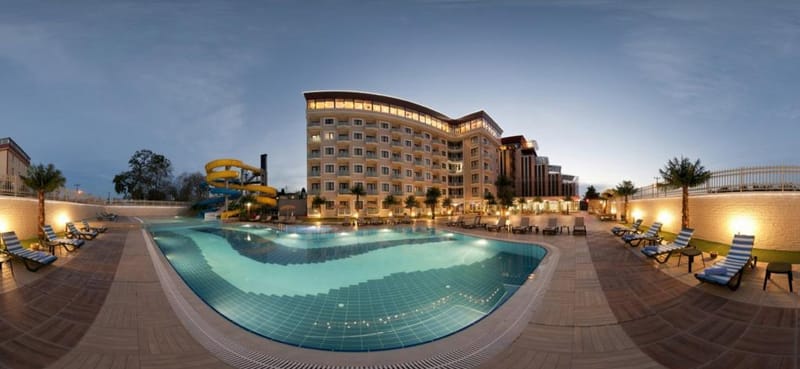 Elegance Resort Hotel