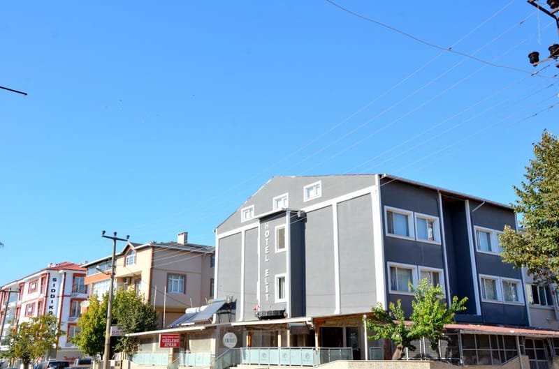 Elit Hotel Saray Tekirdağ