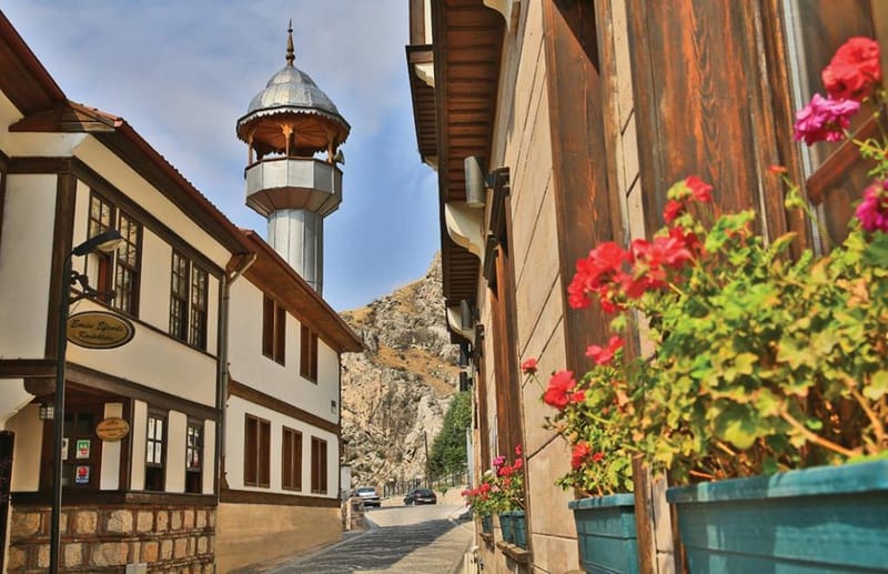 Emin Efendi Konakları