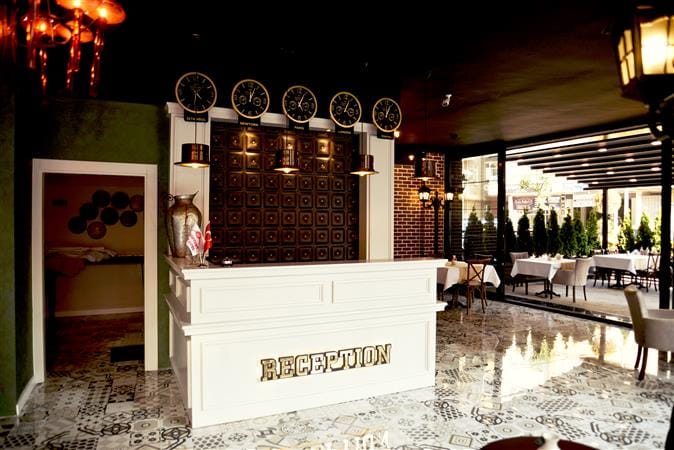 Enginyurt City Hotel