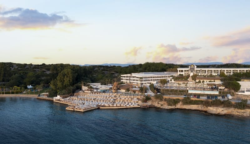 Enki Spinoza Thermal Resort Hotel