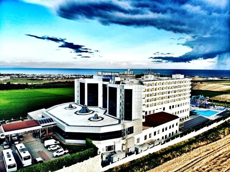 Eser Diamond Hotel Convention Center
