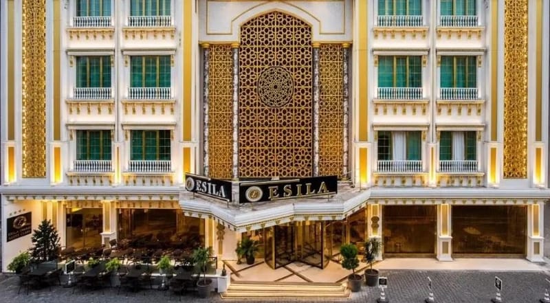 Esila Termal Otel & Spa
