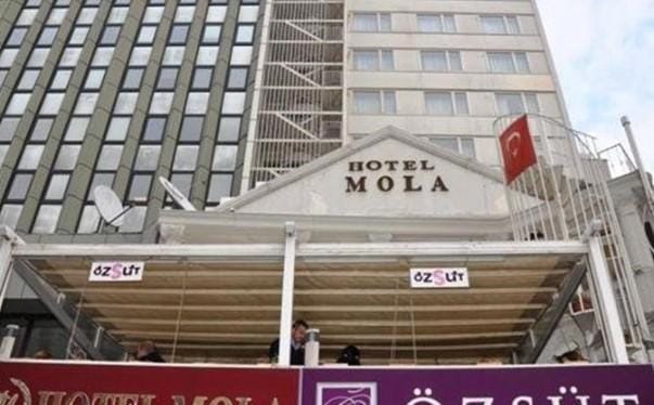 Etap Mola Hotel Ankara