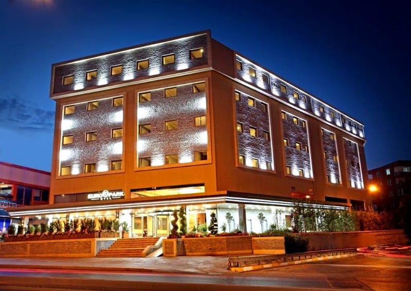 Euro Park Otel İstanbul