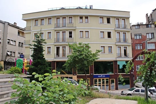 Feza Otel Trabzon