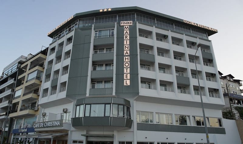 Finike Marina Hotel
