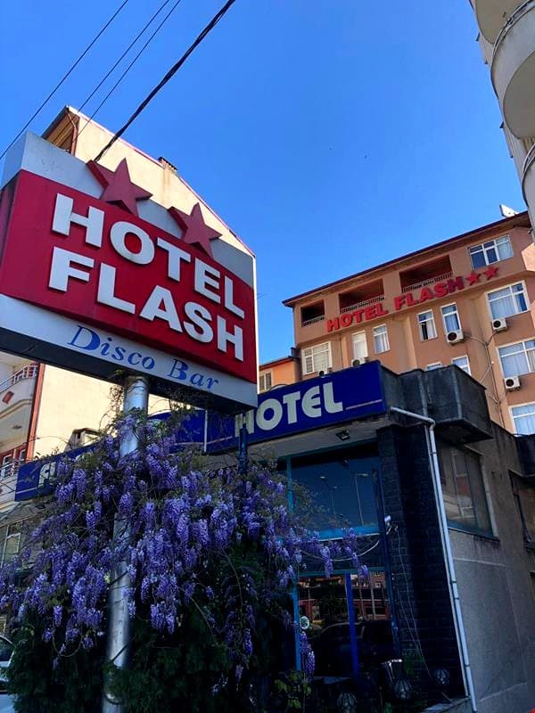 Flash Otel Artvin