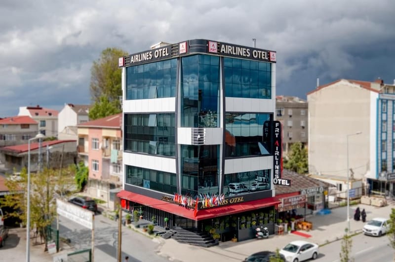 Frt Airlines Otel