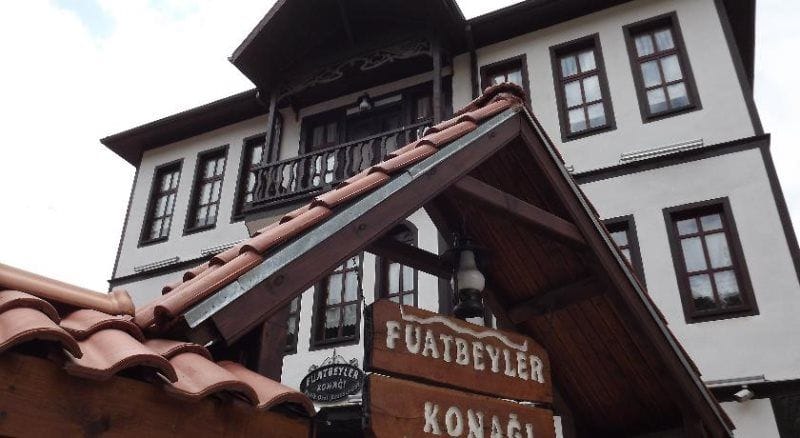 Fuatbeyler Konağı