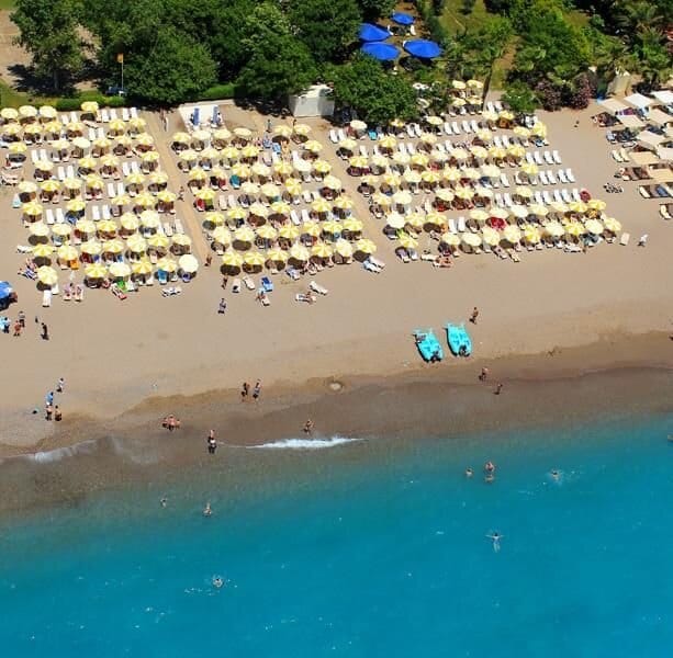 Gardenia Beach Hotel
