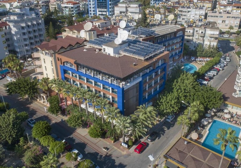 Gardenia Hotel
