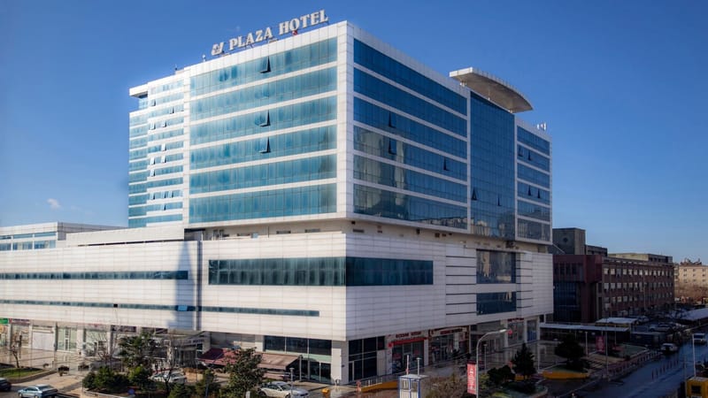 Gaziantep Plaza Hotel