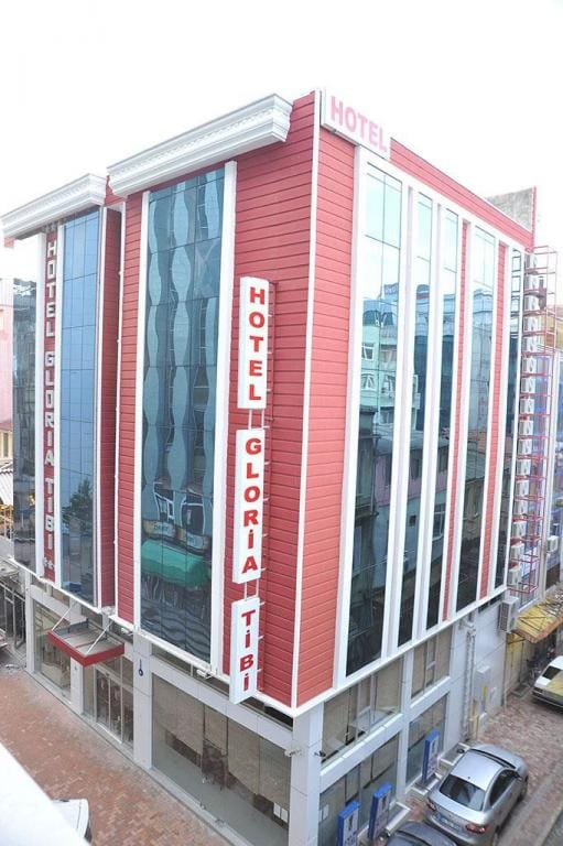 Gloria Tibi Hotel Samsun