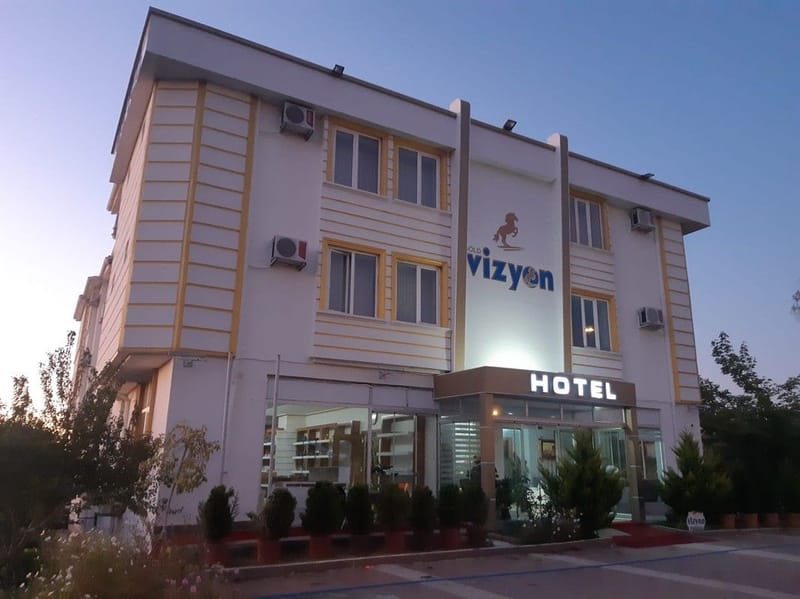 Gold Vizyon Hotel