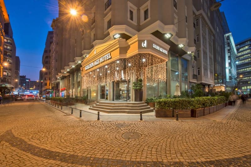 Golden Age Hotel İstanbul