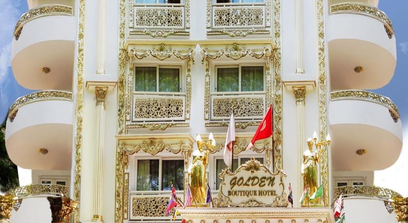 Golden Boutique Hotel Ankara