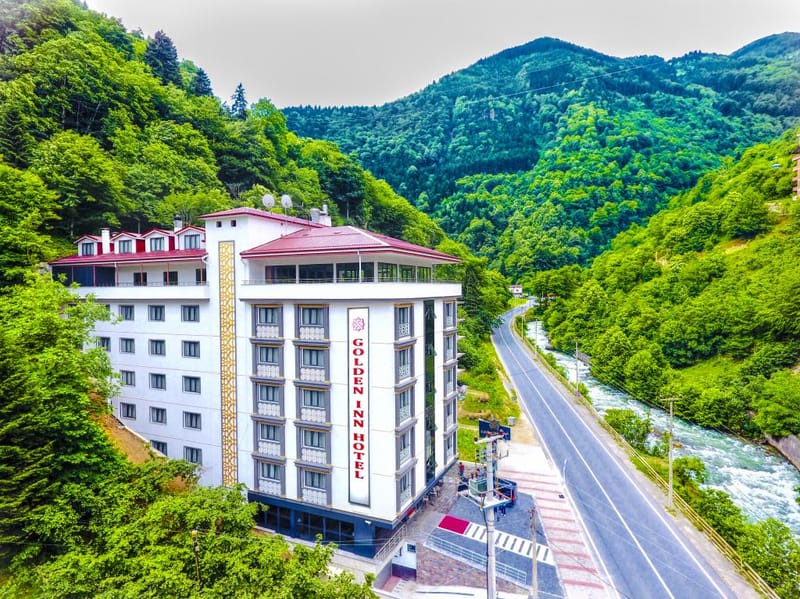 Golden İnn Hotel Uzungöl