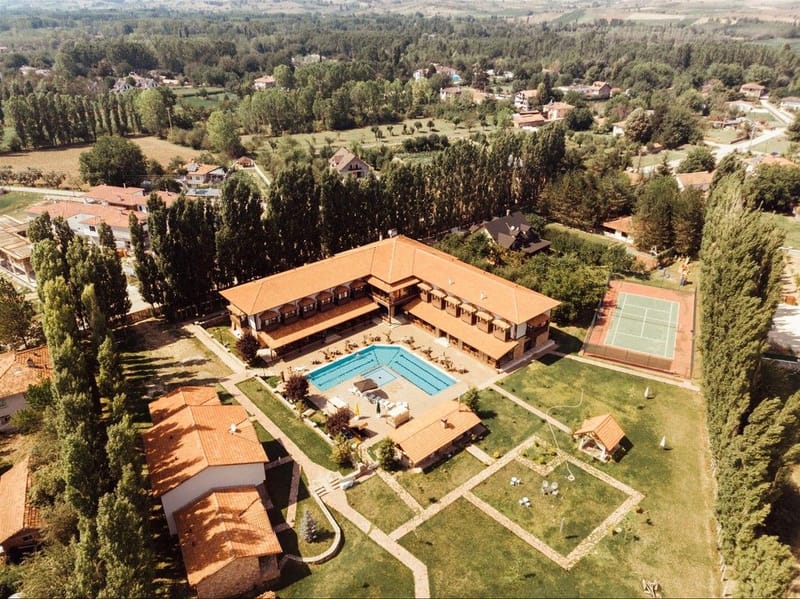 Gölköy Yaşam Resort