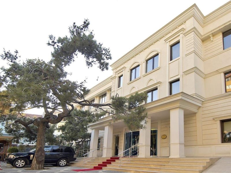 Gönlüferah Thermal Hotel