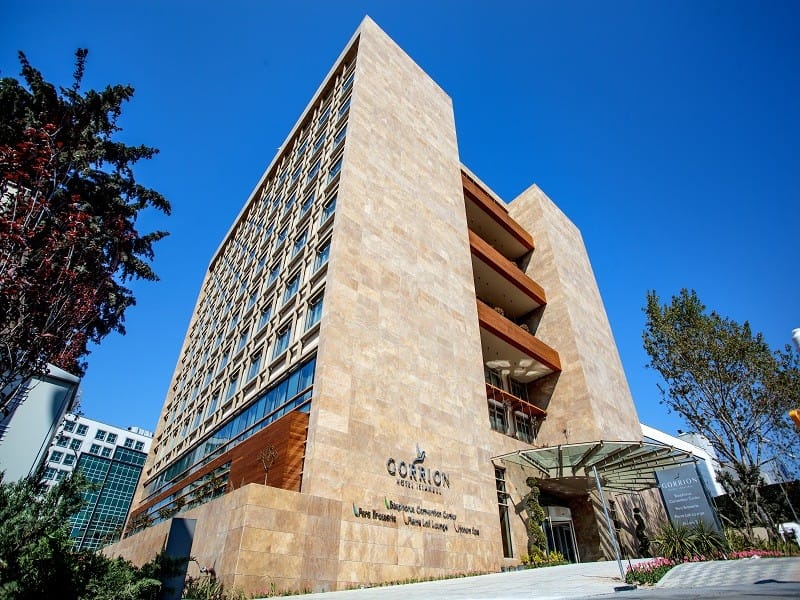 Gorrion Hotel İstanbul