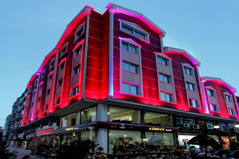 Grand Akçalı Otel