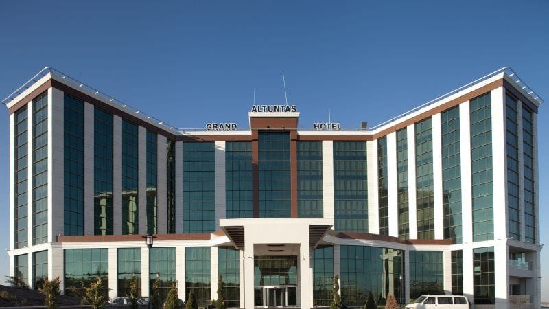 Grand Altuntaş Hotel