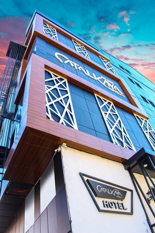 Grand Çatalkaya Hotel