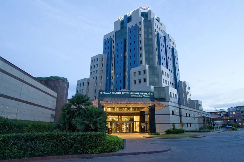 Grand Cevahir Hotel & Convention Center