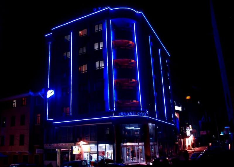 Grand Duman Hotel