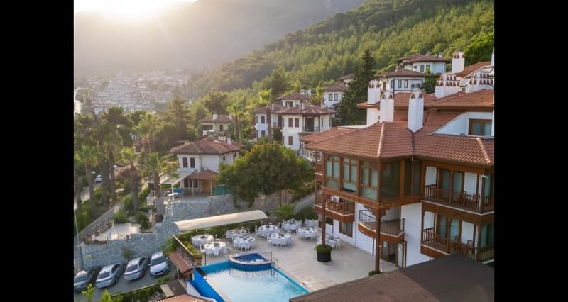 Hotel Lotus Spa&Sport Akyaka